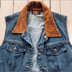 Faded glory jean jacket!